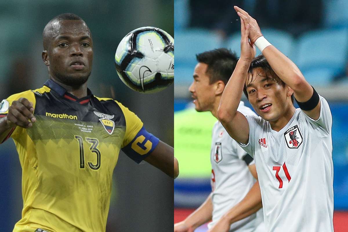 エクアドル代表はどんなチーム 注目選手は 2人のバレンシア だけじゃない 日本と決勝t進出かけサバイバル Goal Com エクアドル代表はどんなチーム 注目選手は 2人のバレンシア だけじゃない 日本と決勝t進出かけサバイバル Goal Com