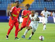 Andre Ayew Ghana Guinea-Bissau
