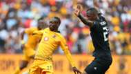 Khama Billiat, Kaizer Chiefs & Alfred Ndengane, Orlando Pirates, February 2019