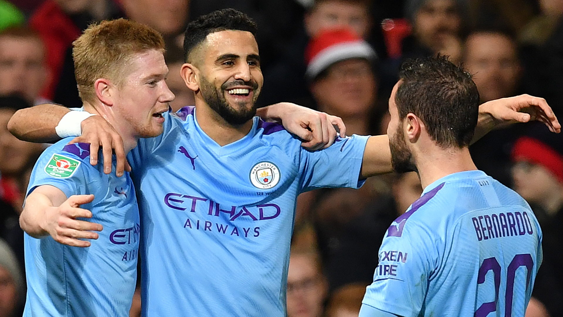Manchester City vs Manchester United: How to watch on TV ...