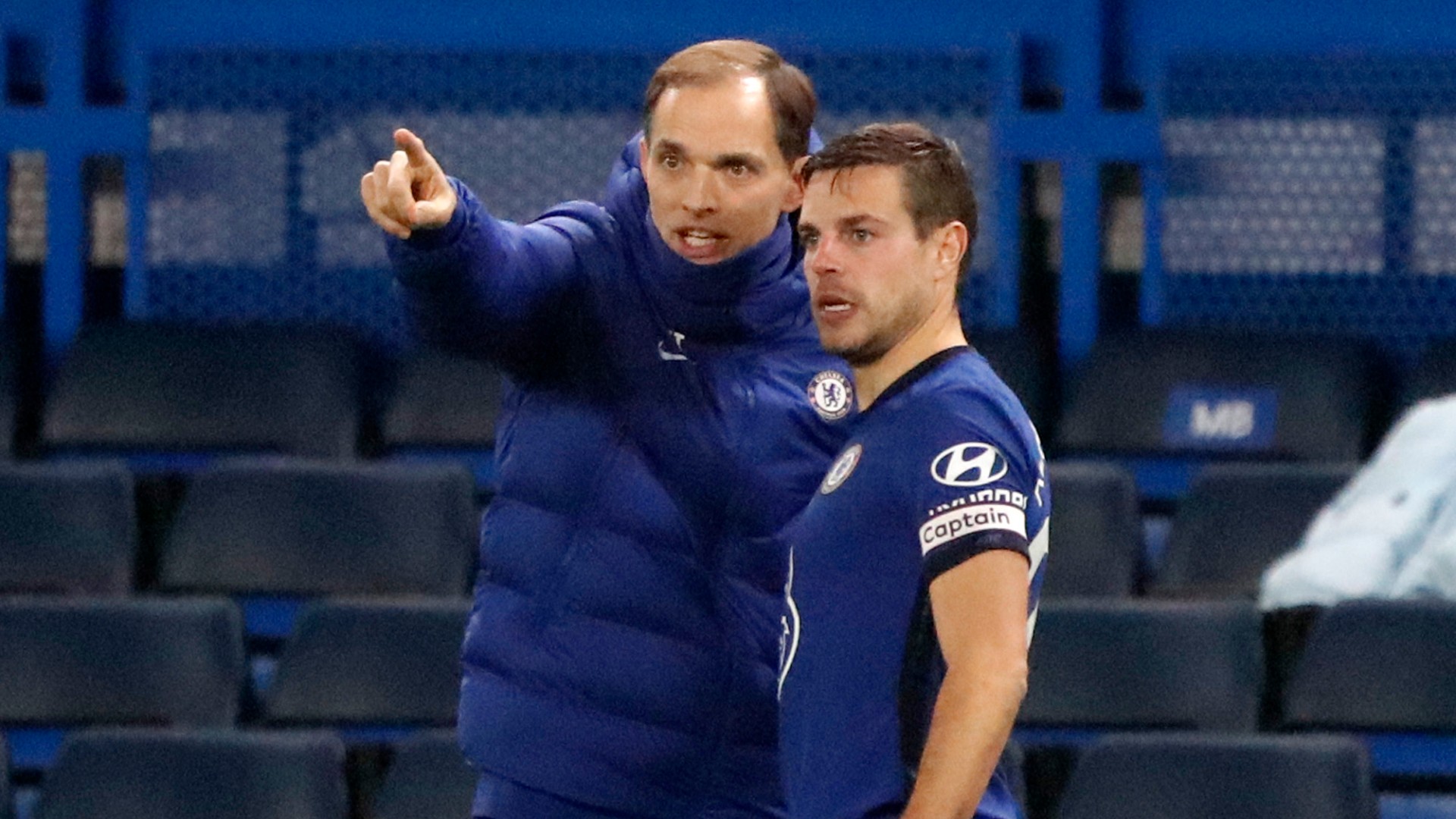 Chelsea Have Everything To Play For Under Tuchel Azpilicueta Backs Blues To Compete For Trophies With New Manager Goal Com