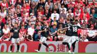 Southampton Manchester United Premier League