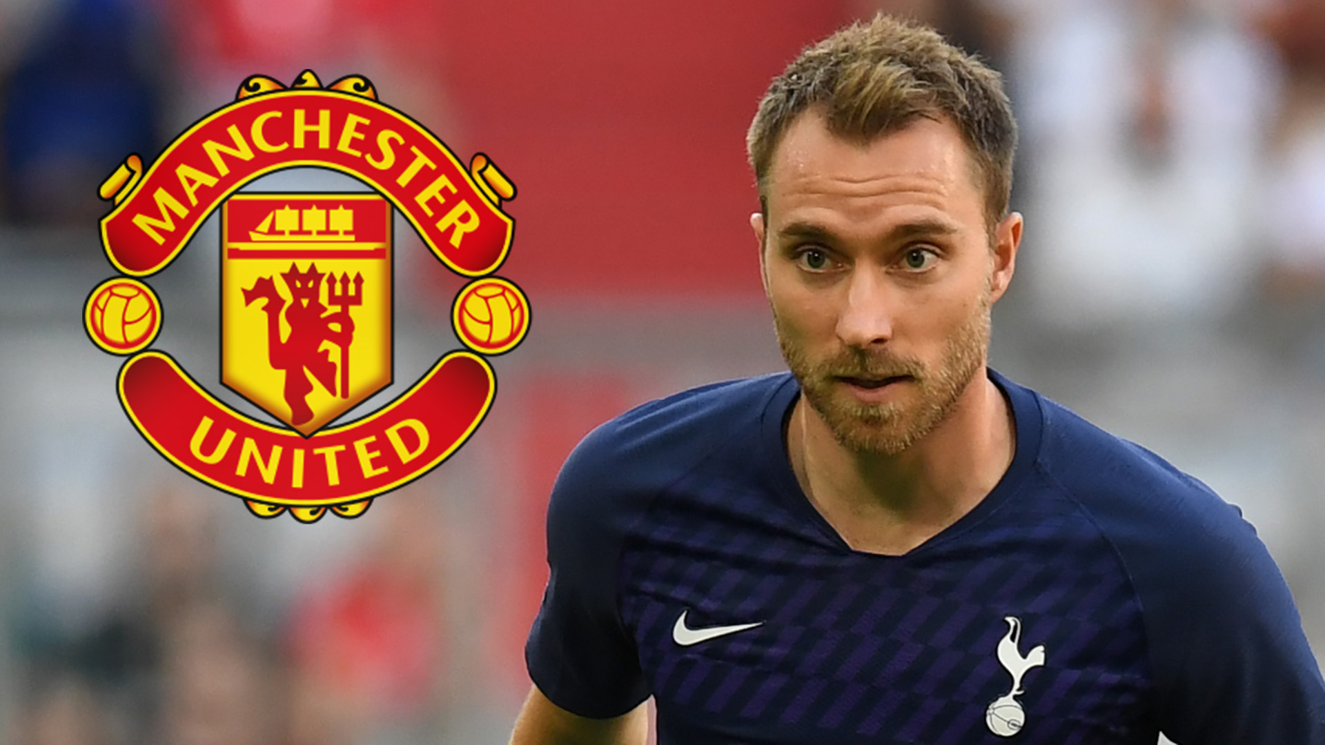 Image result for eriksen man united