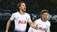 Harry Kane Dele Alli Tottenham 2018-19