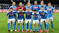 Napoli Serie A 2020