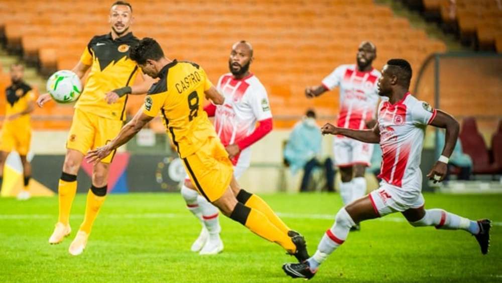 Caf Champions League: Kaizer Chiefs deserved to beat ...