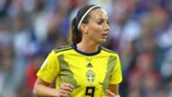 Kosovare Asllani Sweden Women's World Cup 2019