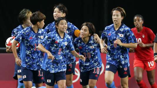 なでしこジャパン 日本女子代表 東京五輪の試合日程 結果 テレビ放送予定 Goal Com