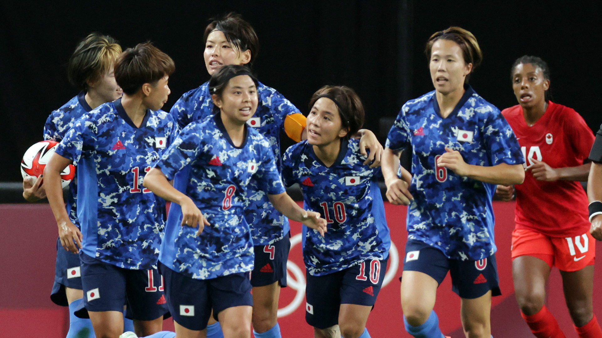 なでしこジャパン 日本女子代表 東京五輪の試合日程 結果 テレビ放送予定 Goal Com