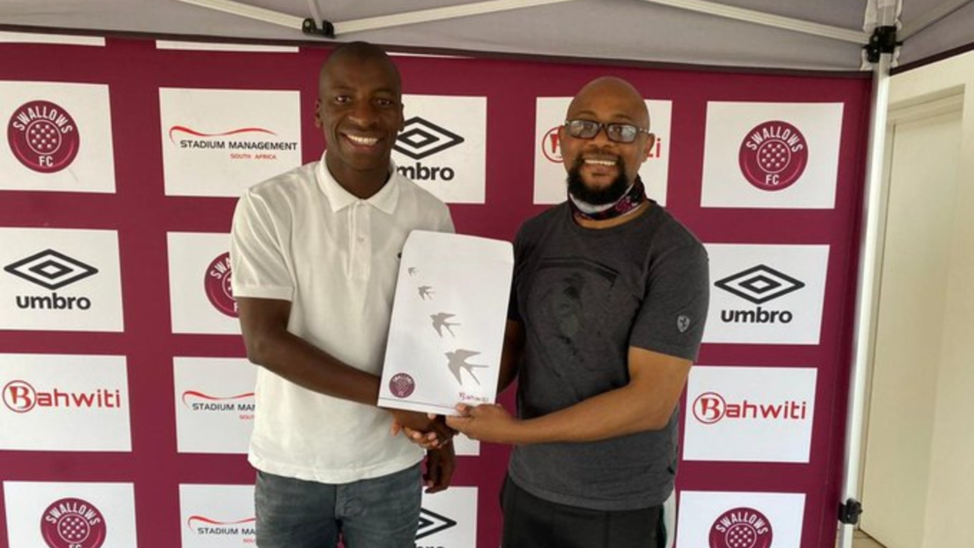 Nyatama Former Orlando Pirates Midfielder Joins Swallows Fc Goal Com