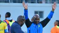 Mamelodi Sundowns coach Pitso Mosimane, May 2018