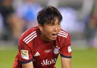 Jeong Woo-yeong, Bayern Munich II