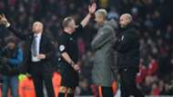 Arsene Wenger Arsenal Burnley