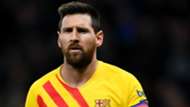 Lionel Messi Barcelona 2019-20