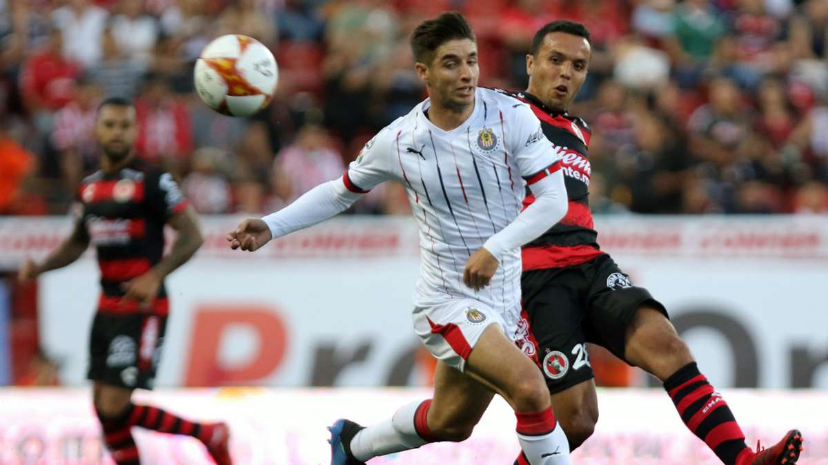 Xolos vs Chivas goles, resumen y videos