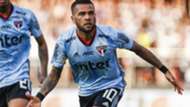 Dani Alves São Paulo Ceará Brasileirão 18 08 2019