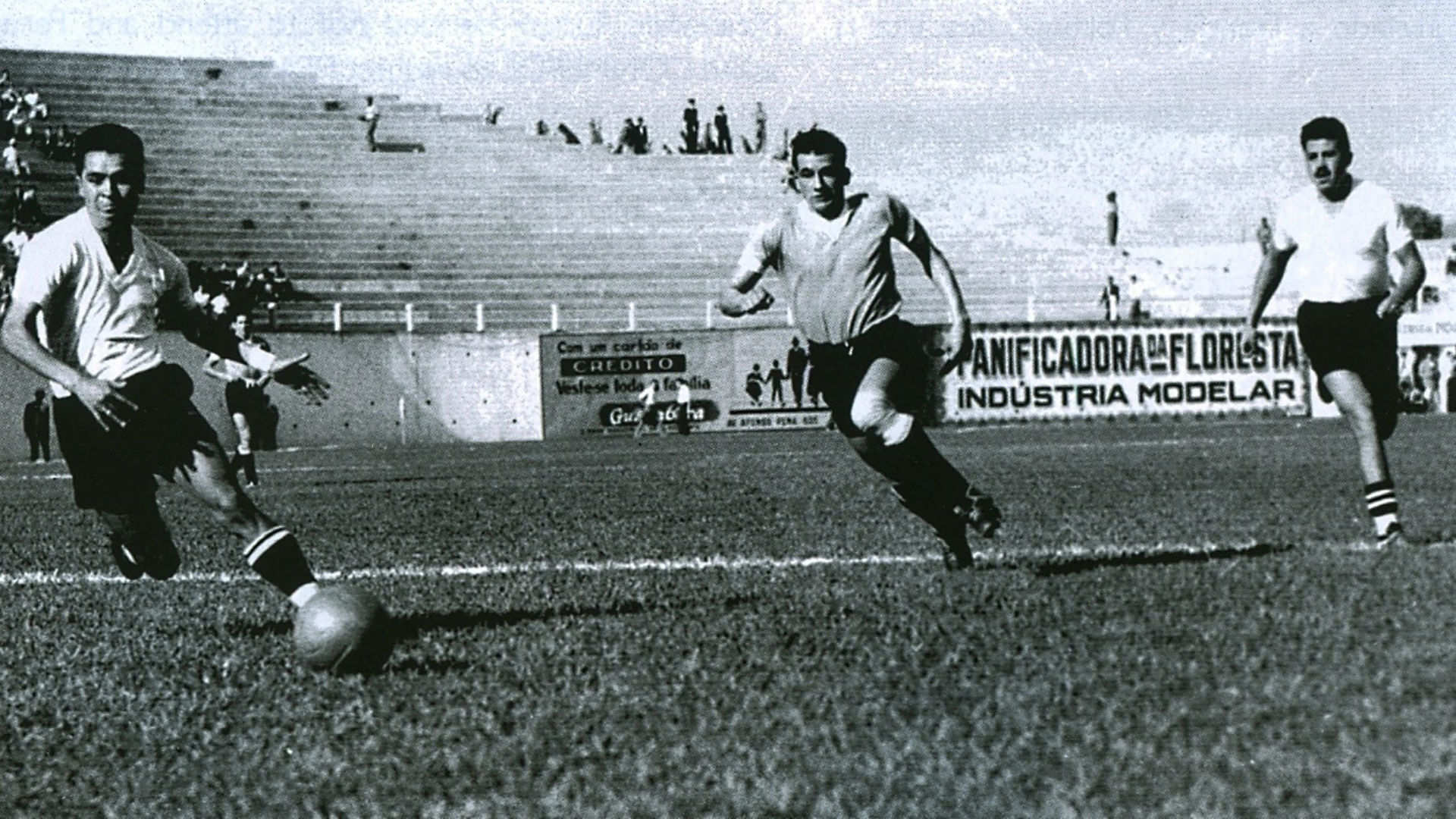 Уругвай чемпион мира 1950