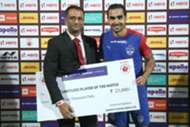 Dimas Delgado Bengaluru