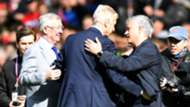 HD Wenger Ferguson Mourinho