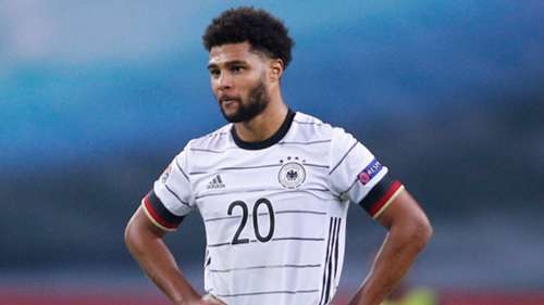 30. Serge Gnabry | Germany