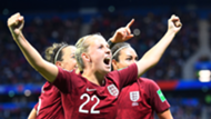 Beth Mead England 2019