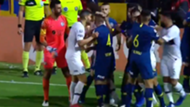 CAPTURA Boca San Lorenzo Superliga 09032019