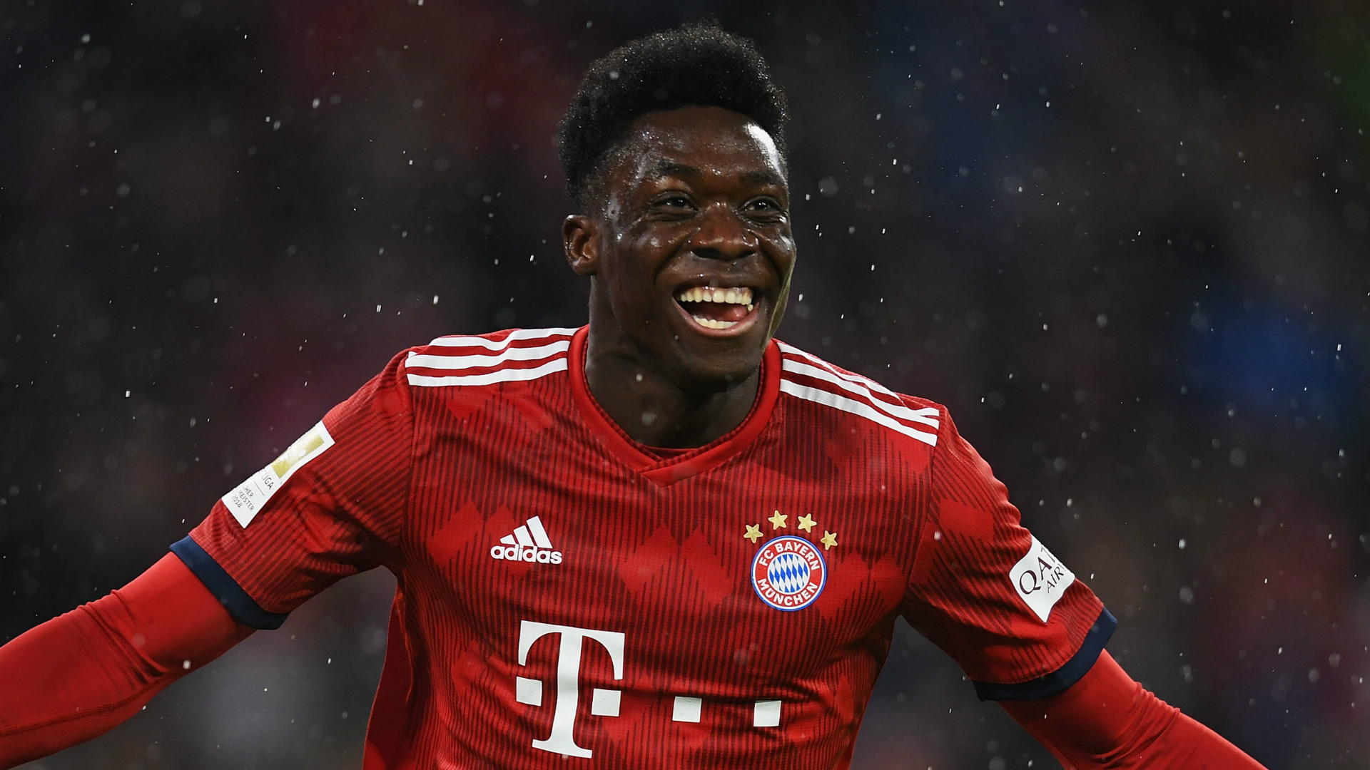 alphonso davies bayern jersey