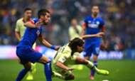 América Cruz Azul Diego Lainez Adrián Aldrete