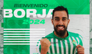 Borja Iglesias Betis