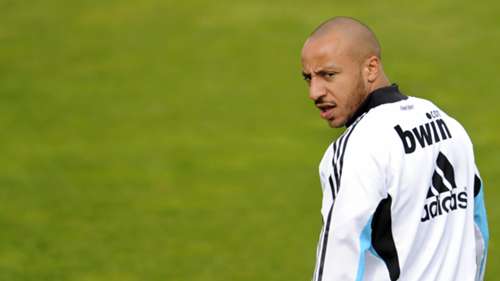 Julien Faubert - West Ham to Real Madrid
