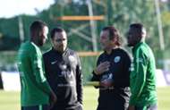 بيتزي - أسامة هوساوي - المنتخب السعودي