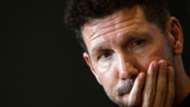 Diego Simeone Atletico Madrid