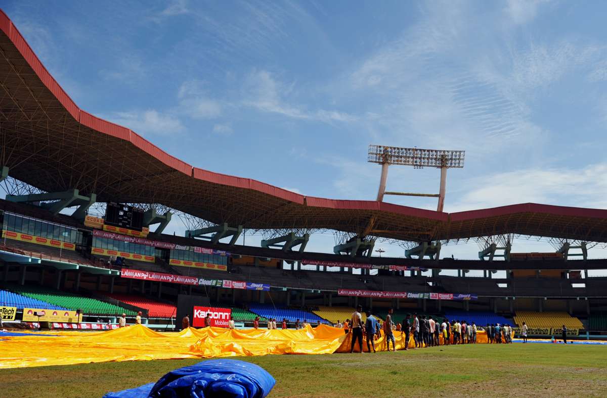 ISL Kerala Blasters submit proposal to renovate 'second home ground