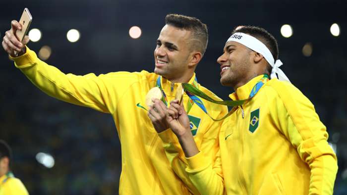 Luan Neymar Brazil