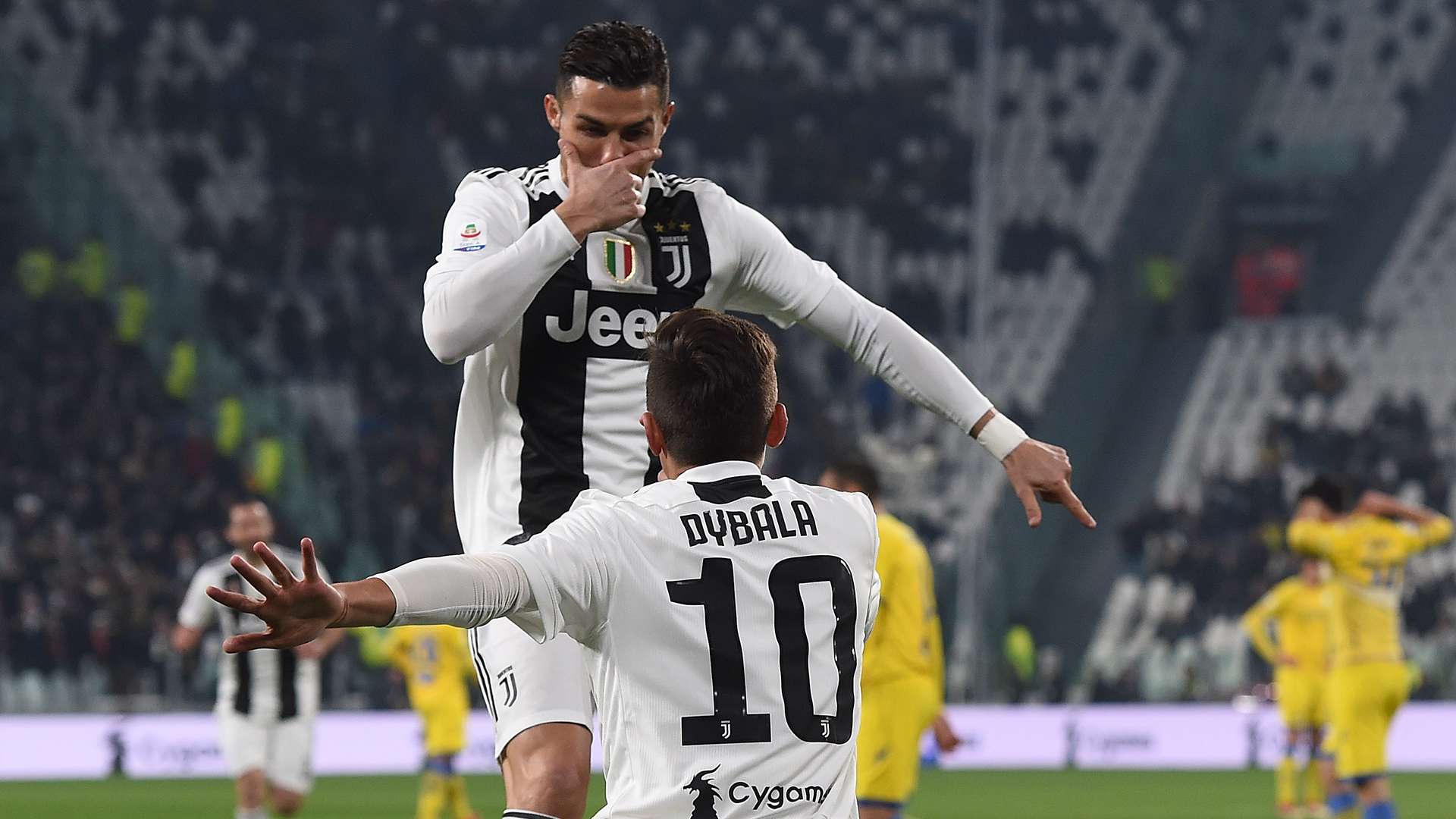 Paulo Dybala transfer news: Are Juventus star's days numbered amid ...