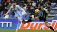 Sergej Milinkovic-Savic Sassuolo Lazio 25022018