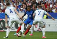 Kylian Mbappe France England