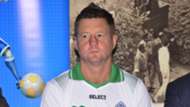 New Gor Mahia coach Dylan Kerr.