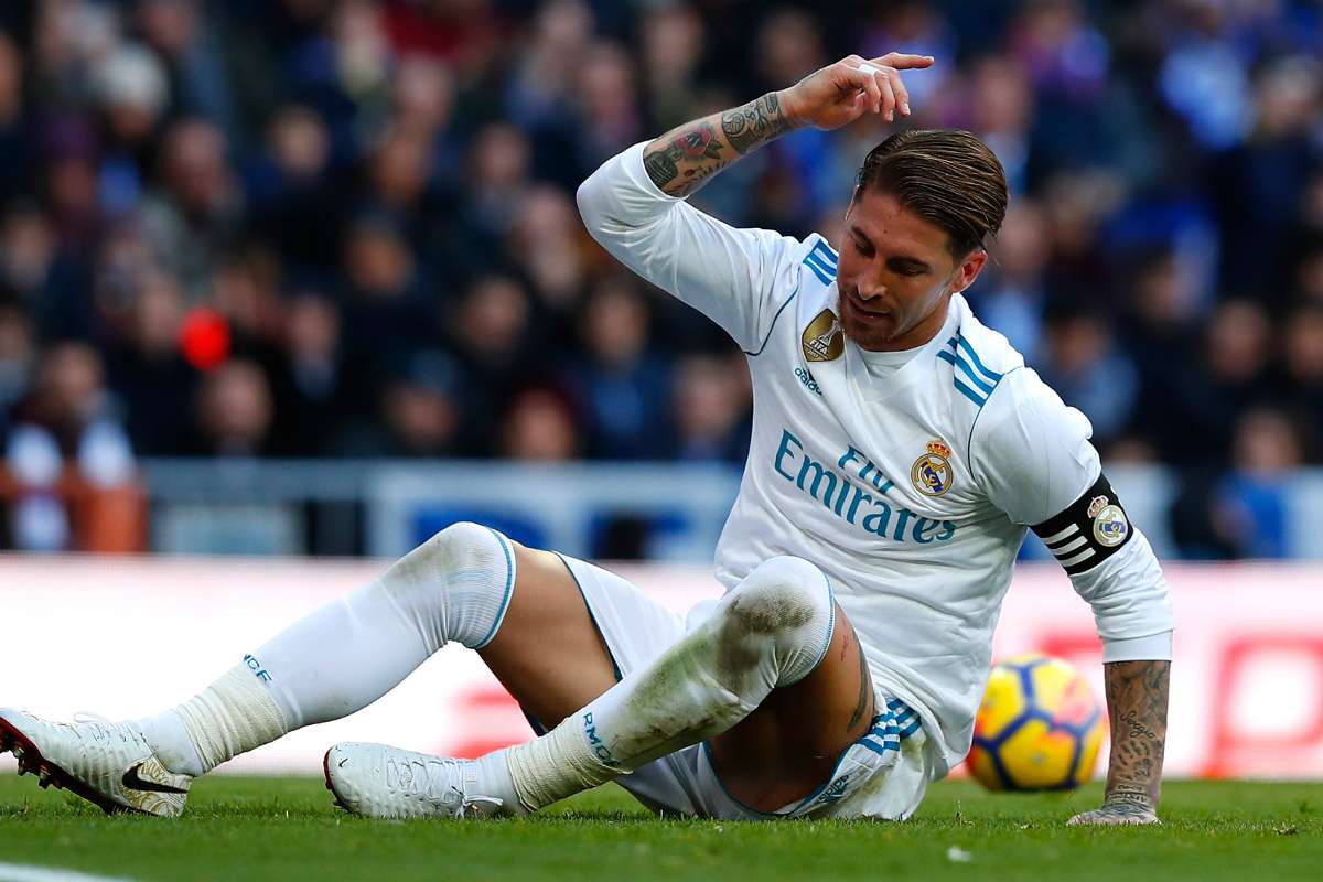 S ラモス クラシコ敗戦で過激発言 バルセロナではプチデモンと一緒に牢屋行きと話しているだろう Goal Com