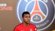 Kylian Mbappe Monaco PSG sign 2017