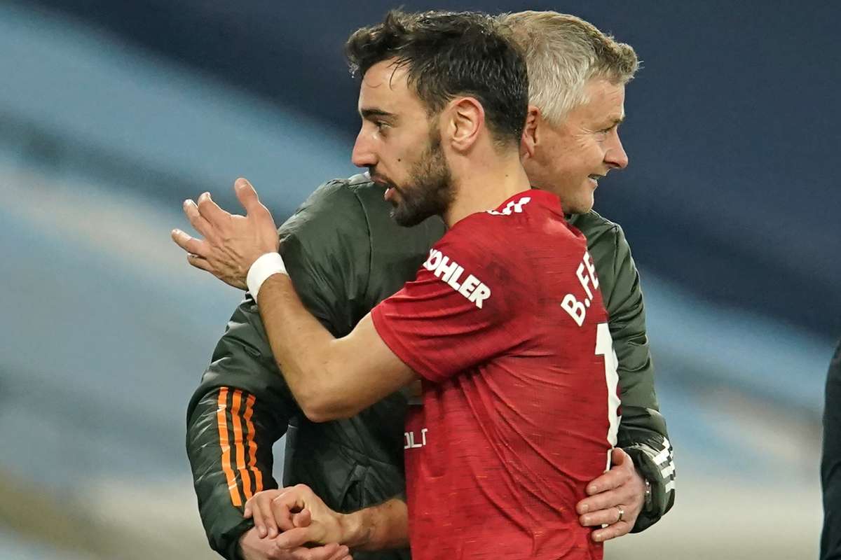 Solskjaer FA