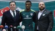 Abdullahi Shehu Bursaspor