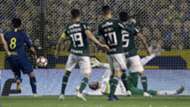 Gol Benedetto Boca Palmeiras Copa Libertadores Semifinal Ida 24102018