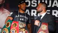Anthony Joshua vs. Joseph Parker