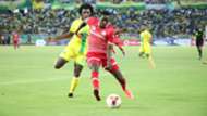 Yanga SC v Simba in derby.