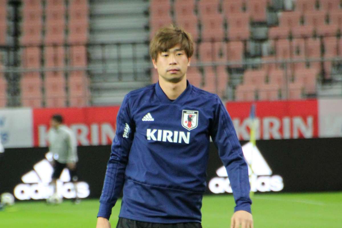 23歳 三浦弦太 東京五輪世代との練習に 新しい感じがありました Goal Com 23歳 三浦弦太 東京五輪世代との練習に 新しい感じがありました Goal Com