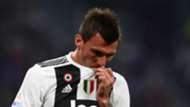 Mario Mandzukic, Juventus