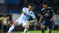 Lautaro Martínez - Angelo Araos