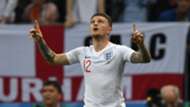 Kieran Trippier England Croatia World Cup 11072018