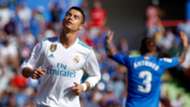 Ronaldo Getafe Real Madrid LaLiga
